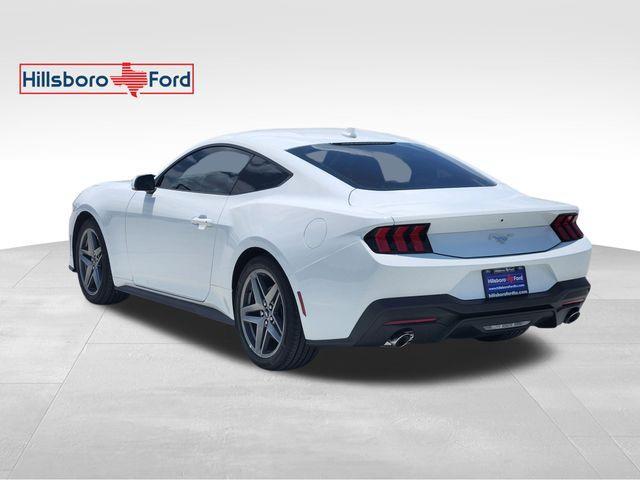 new 2025 Ford Mustang car, priced at $33,021