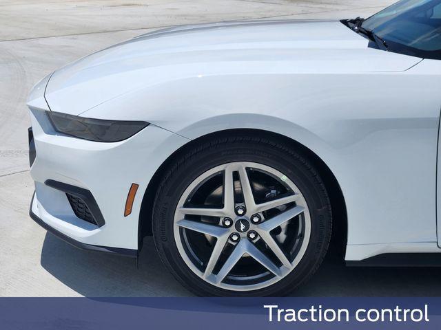 new 2025 Ford Mustang car, priced at $30,668