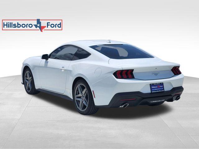 new 2025 Ford Mustang car, priced at $30,668