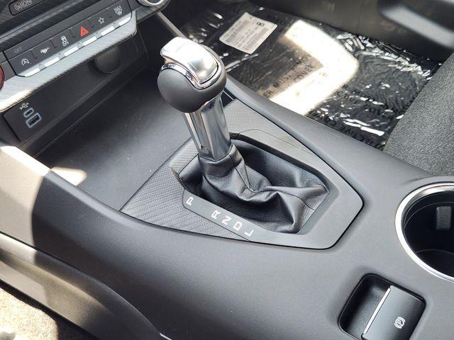 new 2025 Ford Mustang car, priced at $33,021