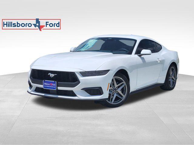 new 2025 Ford Mustang car, priced at $30,668