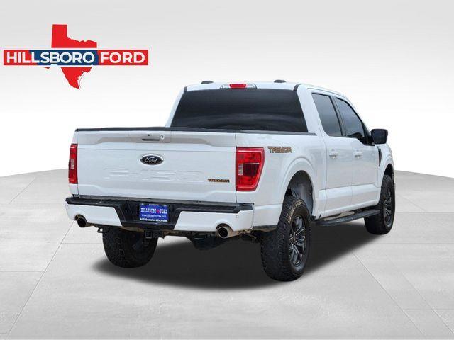 used 2023 Ford F-150 car, priced at $45,296