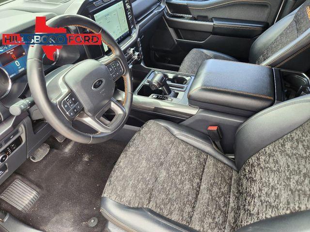 used 2023 Ford F-150 car, priced at $45,296