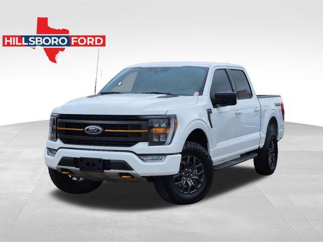 used 2023 Ford F-150 car, priced at $45,296