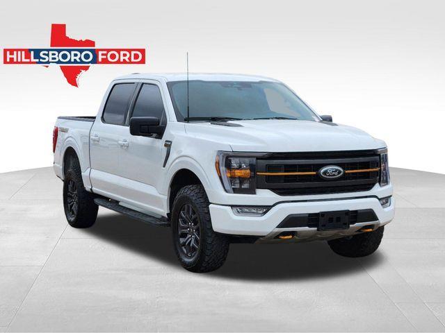 used 2023 Ford F-150 car, priced at $45,296