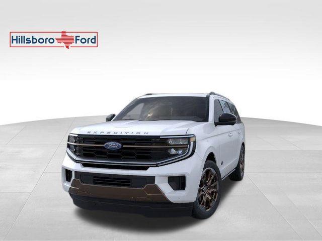 new 2025 Ford Expedition car, priced at $86,645