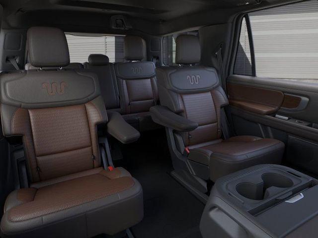 new 2025 Ford Expedition car, priced at $86,645