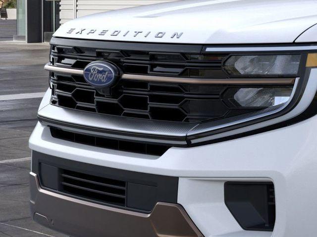 new 2025 Ford Expedition car, priced at $86,645