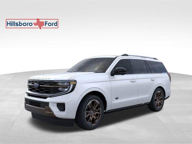 new 2025 Ford Expedition car, priced at $86,645