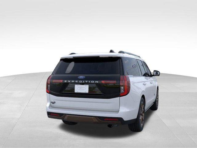new 2025 Ford Expedition car, priced at $86,645