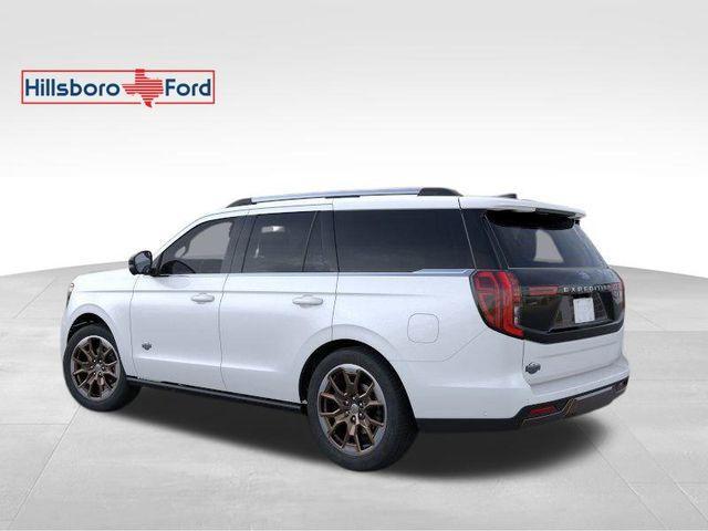 new 2025 Ford Expedition car, priced at $86,645