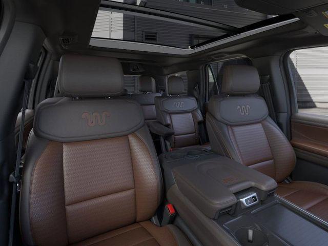 new 2025 Ford Expedition car, priced at $86,645