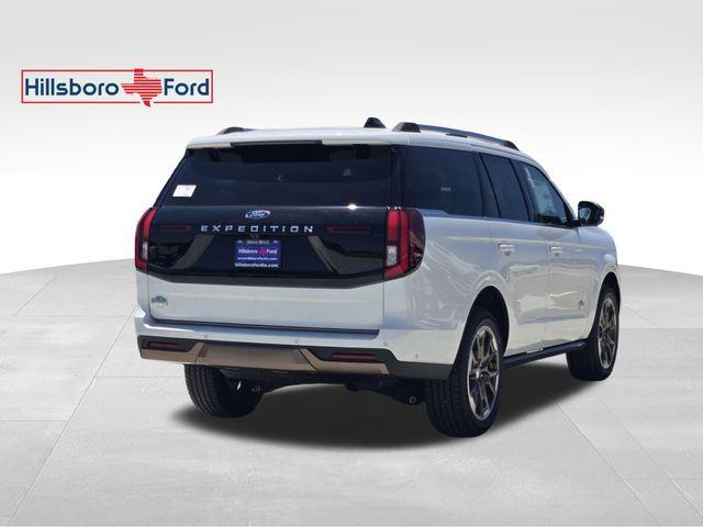 new 2025 Ford Expedition car, priced at $86,645