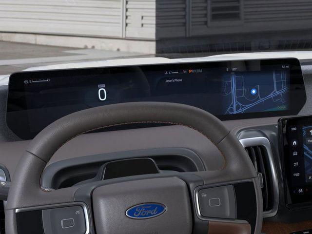 new 2025 Ford Expedition car, priced at $86,645