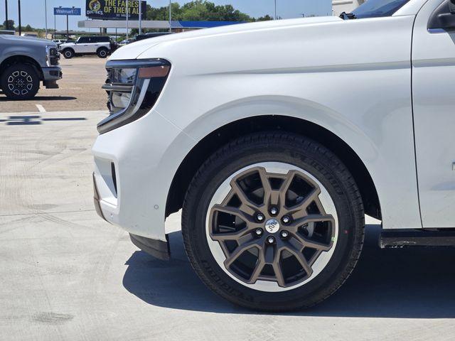 new 2025 Ford Expedition car, priced at $86,645