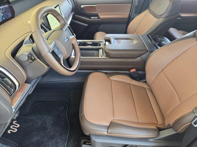 new 2025 Ford Expedition car, priced at $86,645