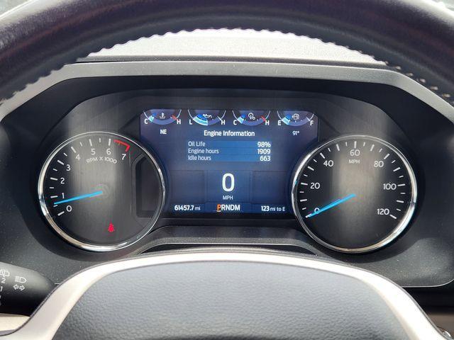 used 2023 Ford Expedition Max car, priced at $36,500