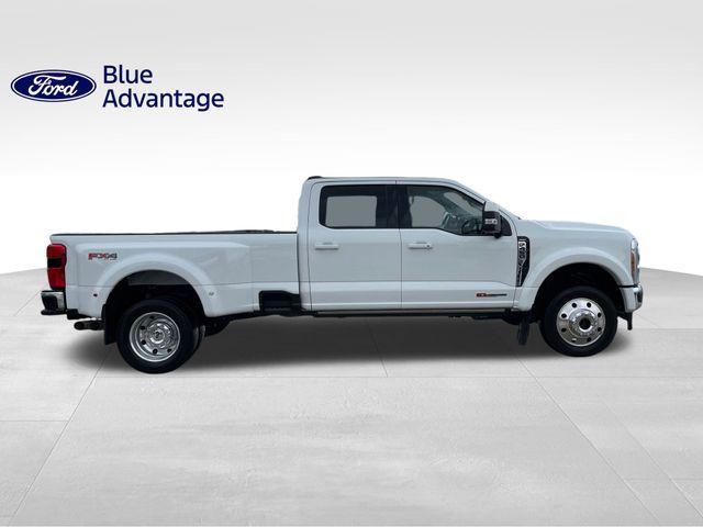 used 2023 Ford F-450 car, priced at $81,177
