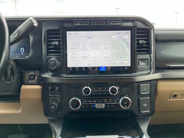 used 2023 Ford F-450 car, priced at $81,177
