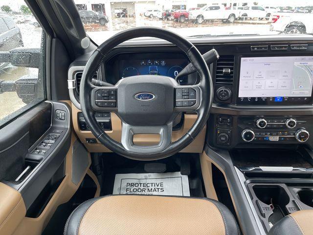 used 2023 Ford F-450 car, priced at $81,177