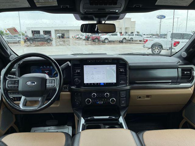 used 2023 Ford F-450 car, priced at $81,177