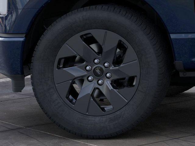 new 2025 Ford F-150 Lightning car, priced at $65,804