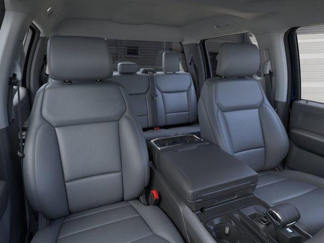 new 2025 Ford F-150 Lightning car, priced at $65,804