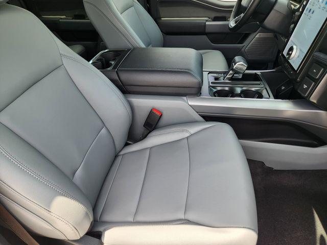 new 2025 Ford F-150 Lightning car, priced at $67,577