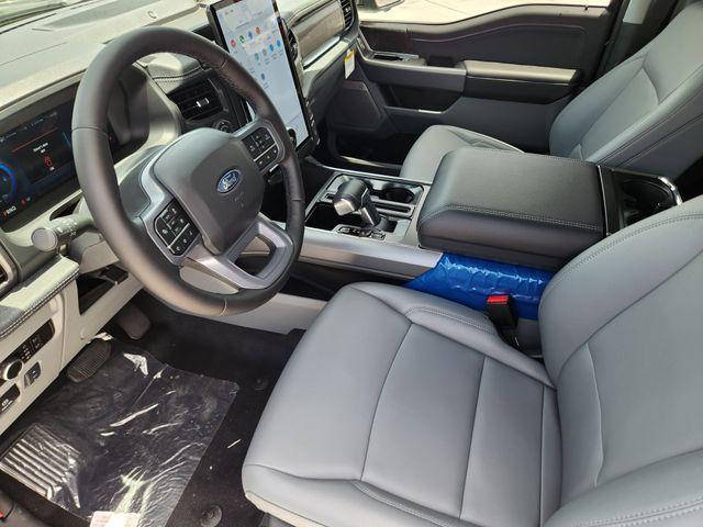 new 2025 Ford F-150 Lightning car, priced at $67,577