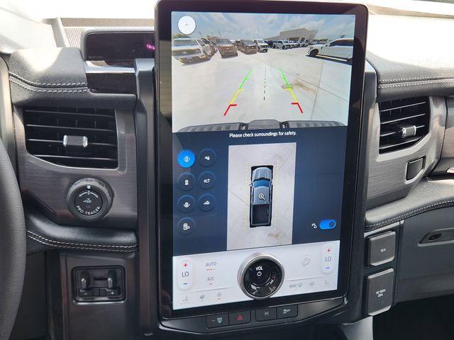 new 2025 Ford F-150 Lightning car, priced at $67,577