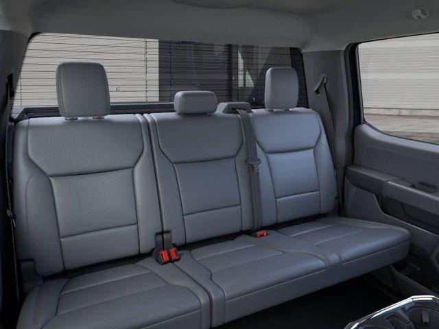 new 2025 Ford F-150 Lightning car, priced at $65,804