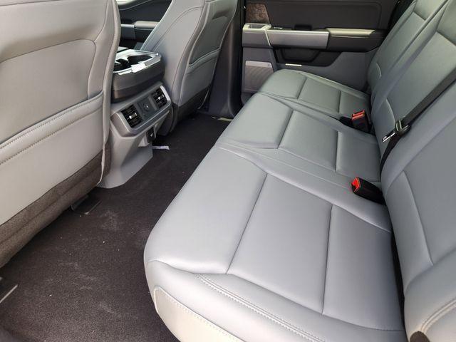 new 2025 Ford F-150 Lightning car, priced at $67,577