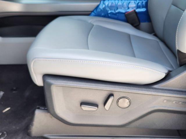 new 2025 Ford F-150 Lightning car, priced at $67,577