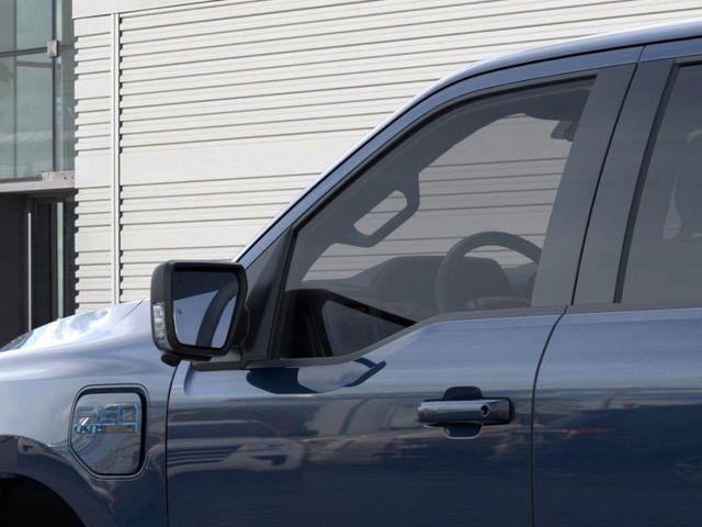 new 2025 Ford F-150 Lightning car, priced at $65,804