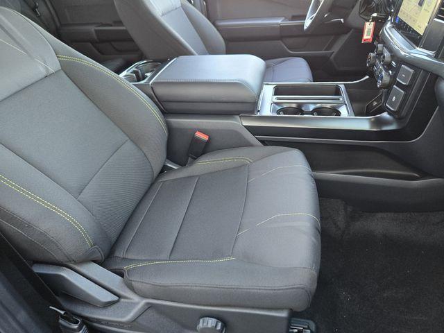 new 2025 Ford F-150 car, priced at $41,711