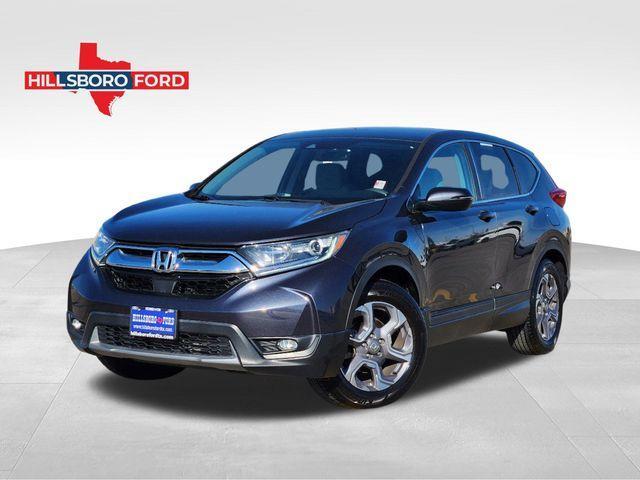 used 2018 Honda CR-V car, priced at $19,162