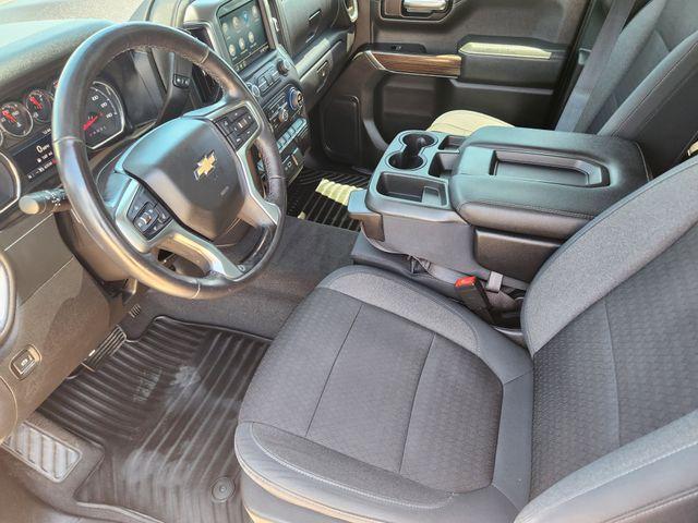 used 2019 Chevrolet Silverado 1500 car, priced at $27,242