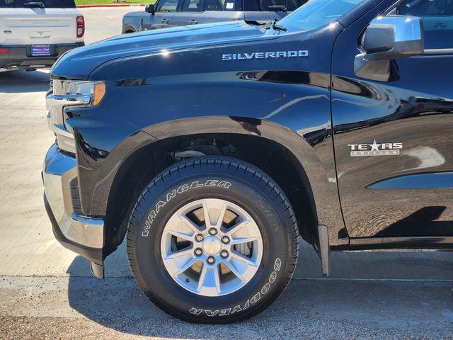 used 2019 Chevrolet Silverado 1500 car, priced at $27,242