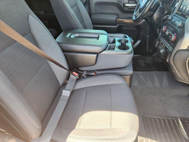used 2019 Chevrolet Silverado 1500 car, priced at $27,242