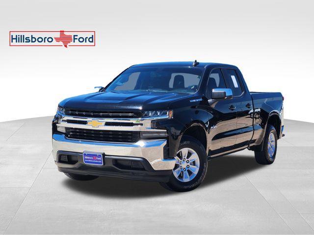 used 2019 Chevrolet Silverado 1500 car, priced at $27,242