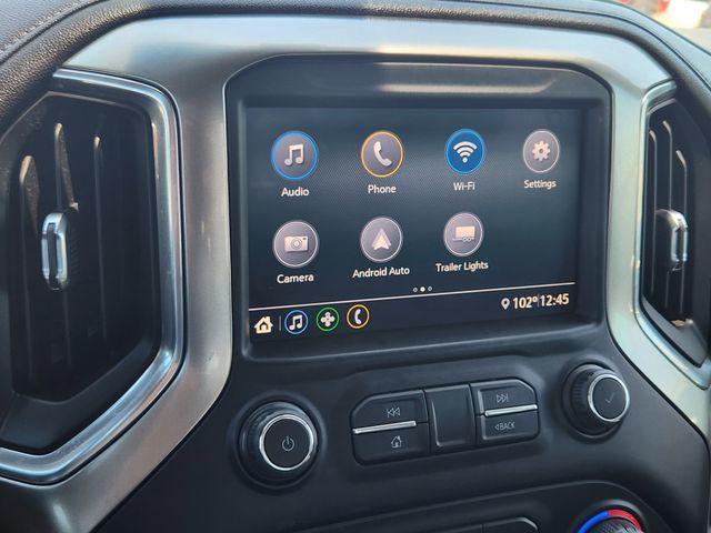 used 2019 Chevrolet Silverado 1500 car, priced at $27,242