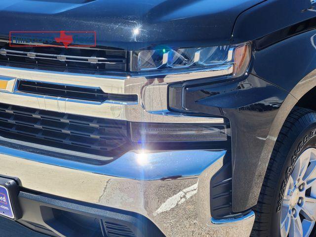 used 2019 Chevrolet Silverado 1500 car, priced at $27,242
