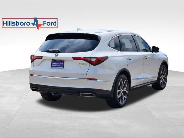 used 2024 Acura MDX car, priced at $44,039