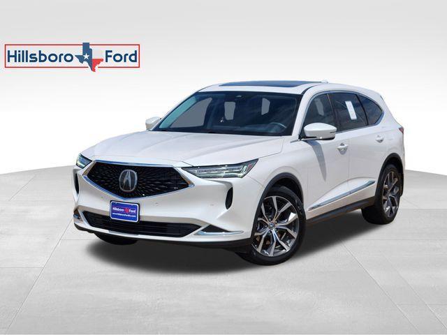 used 2024 Acura MDX car, priced at $44,039