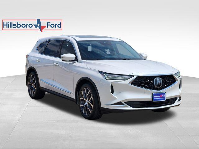 used 2024 Acura MDX car, priced at $44,039