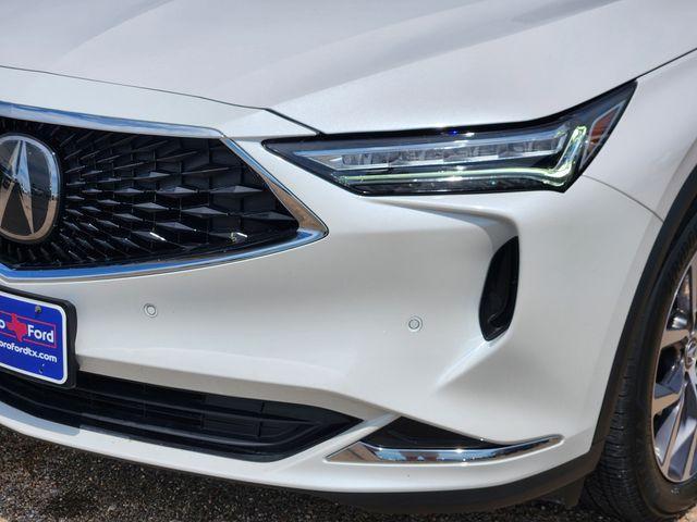 used 2024 Acura MDX car, priced at $44,039