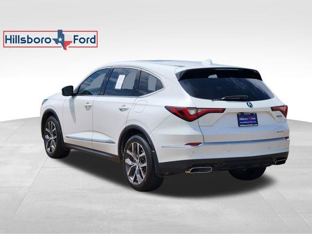 used 2024 Acura MDX car, priced at $44,039