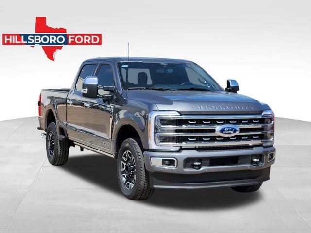 new 2024 Ford F-250 car, priced at $84,154