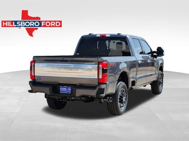 new 2024 Ford F-250 car, priced at $84,154