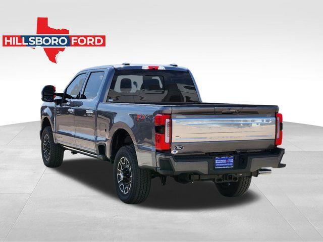 new 2024 Ford F-250 car, priced at $84,154